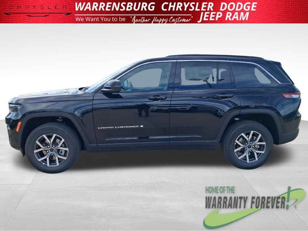 2027 Jeep Grand Cherokee GRAND CHEROKEE LAREDO X 4X4