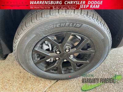 2026 Jeep Grand Cherokee GRAND CHEROKEE LAREDO ALTITUDE 4X4