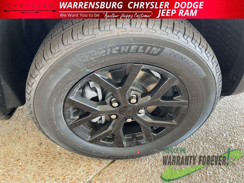 2026 Jeep Grand Cherokee GRAND CHEROKEE LAREDO ALTITUDE 4X4