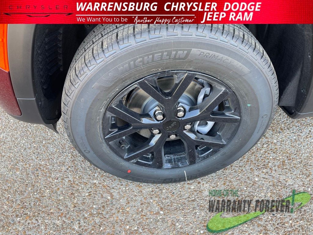 2026 Jeep Grand Cherokee GRAND CHEROKEE LAREDO ALTITUDE 4X4