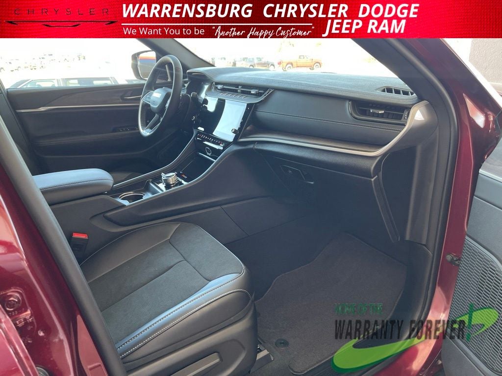 2026 Jeep Grand Cherokee GRAND CHEROKEE LAREDO ALTITUDE 4X4