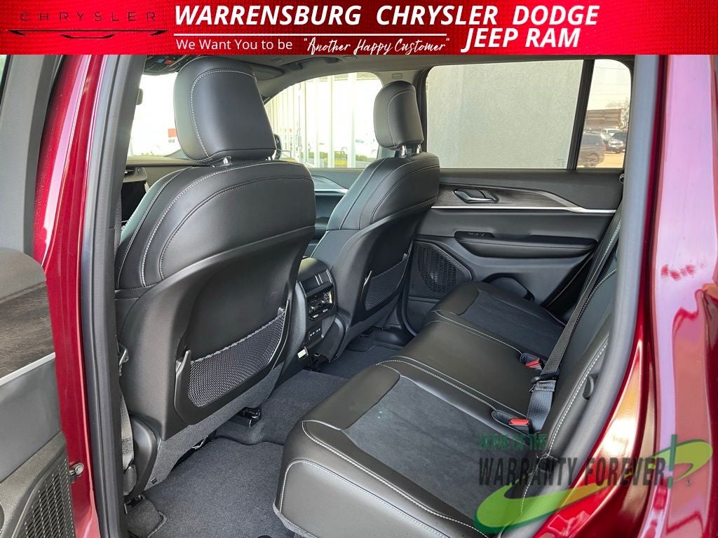 2026 Jeep Grand Cherokee GRAND CHEROKEE LAREDO ALTITUDE 4X4