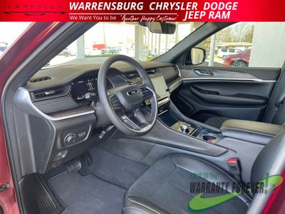 2026 Jeep Grand Cherokee GRAND CHEROKEE LAREDO ALTITUDE 4X4
