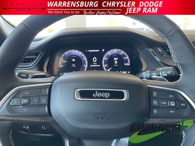 2026 Jeep Grand Cherokee GRAND CHEROKEE LAREDO ALTITUDE 4X4
