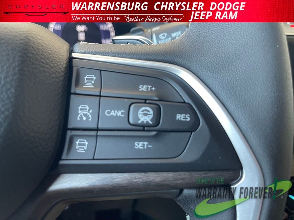2026 Jeep Grand Cherokee GRAND CHEROKEE LAREDO ALTITUDE 4X4