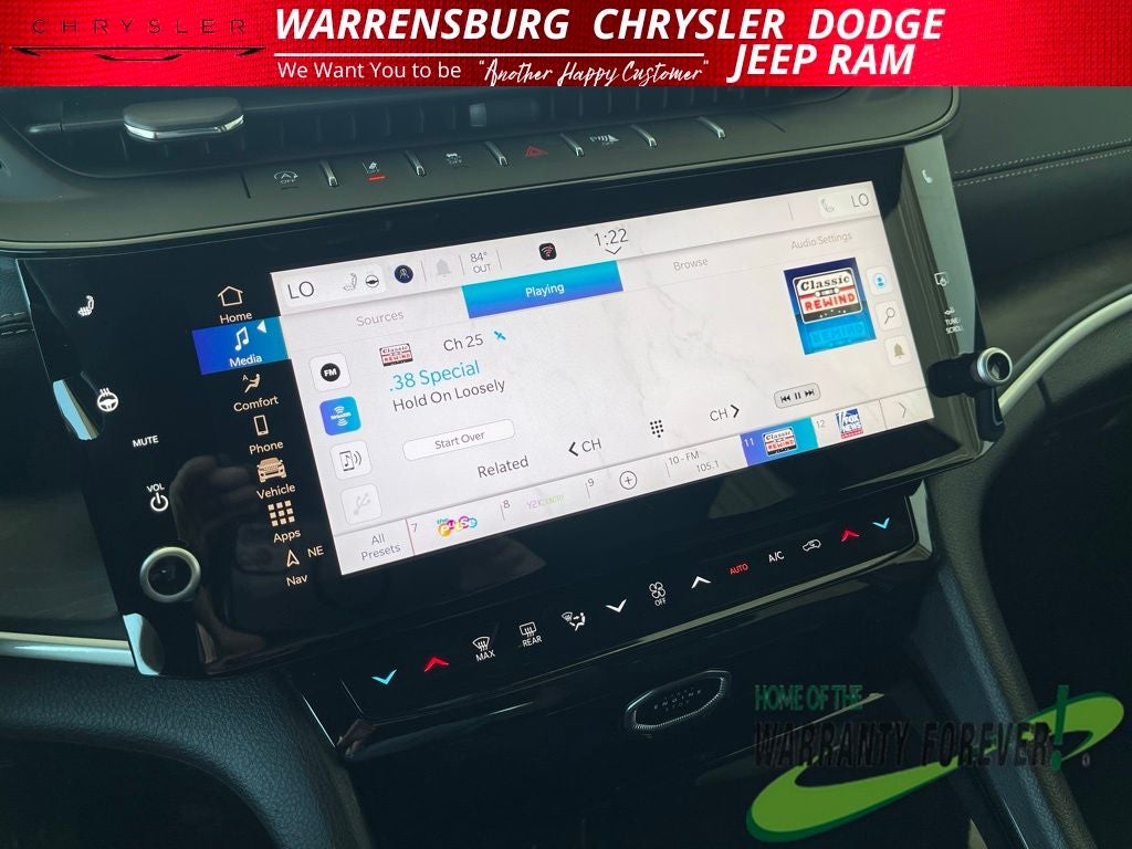 2026 Jeep Grand Cherokee GRAND CHEROKEE LAREDO ALTITUDE 4X4