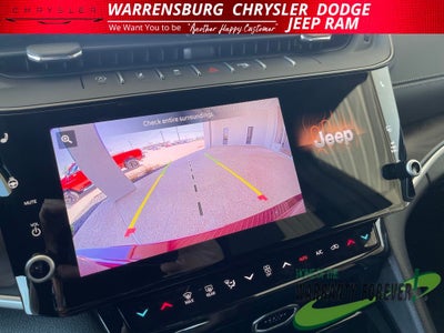 2026 Jeep Grand Cherokee GRAND CHEROKEE LAREDO ALTITUDE 4X4