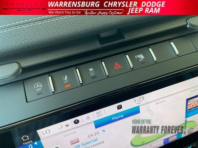 2026 Jeep Grand Cherokee GRAND CHEROKEE LAREDO ALTITUDE 4X4