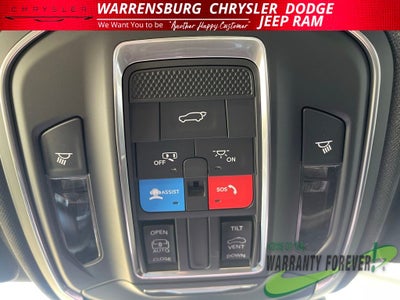 2026 Jeep Grand Cherokee GRAND CHEROKEE LAREDO ALTITUDE 4X4
