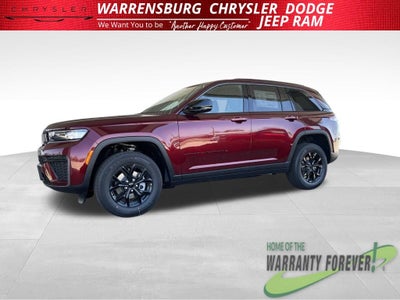 2026 Jeep Grand Cherokee GRAND CHEROKEE LAREDO ALTITUDE 4X4