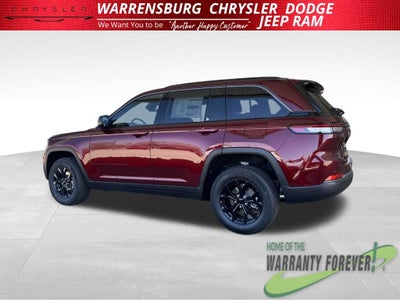 2026 Jeep Grand Cherokee GRAND CHEROKEE LAREDO ALTITUDE 4X4