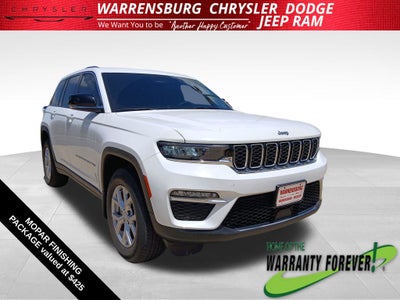 2023 Jeep Grand Cherokee Limited 4x4