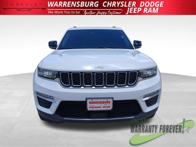 2023 Jeep Grand Cherokee Limited 4x4