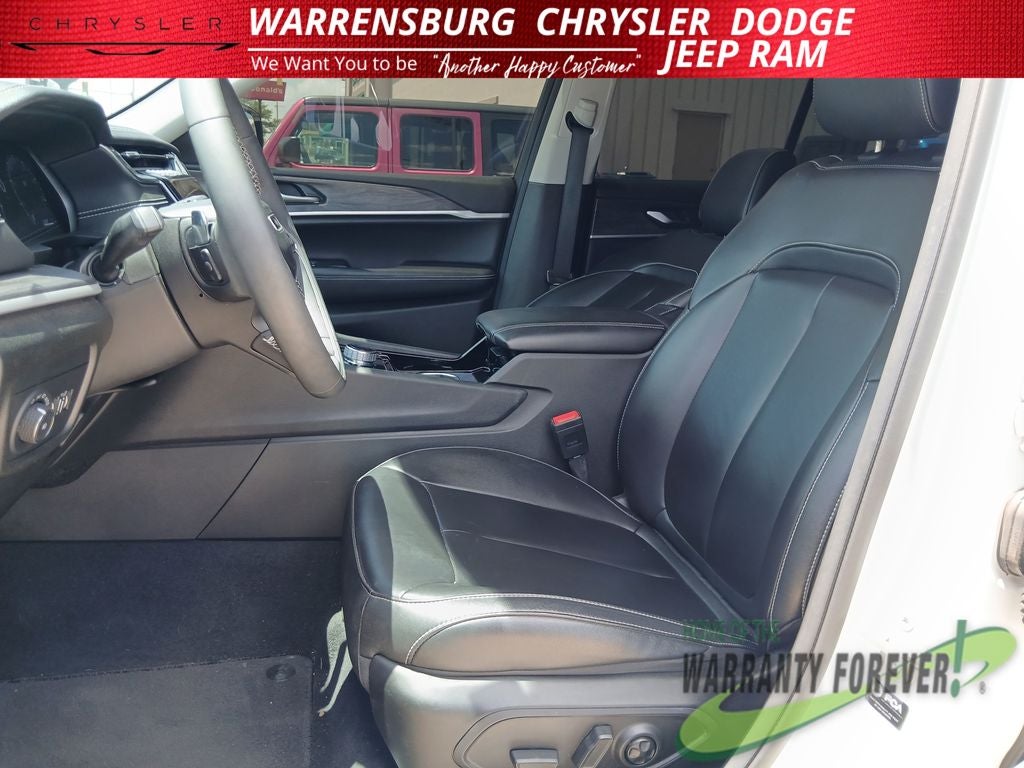 2023 Jeep Grand Cherokee Limited 4x4