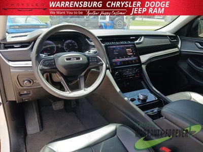 2023 Jeep Grand Cherokee Limited 4x4