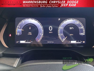 2023 Jeep Grand Cherokee Limited 4x4