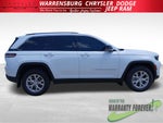 2023 Jeep Grand Cherokee Limited 4x4