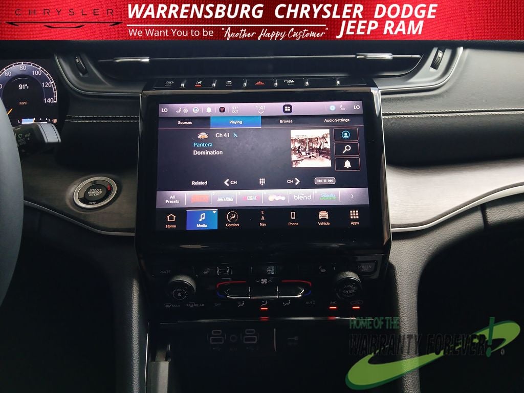 2023 Jeep Grand Cherokee Limited 4x4