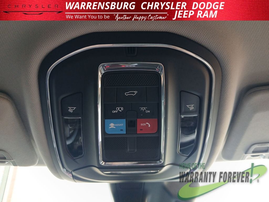 2023 Jeep Grand Cherokee Limited 4x4