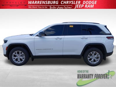2023 Jeep Grand Cherokee Limited 4x4