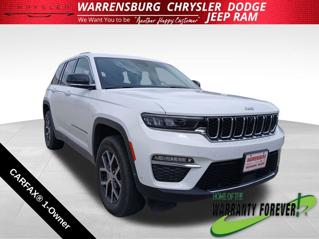 2024 Jeep Grand Cherokee Limited