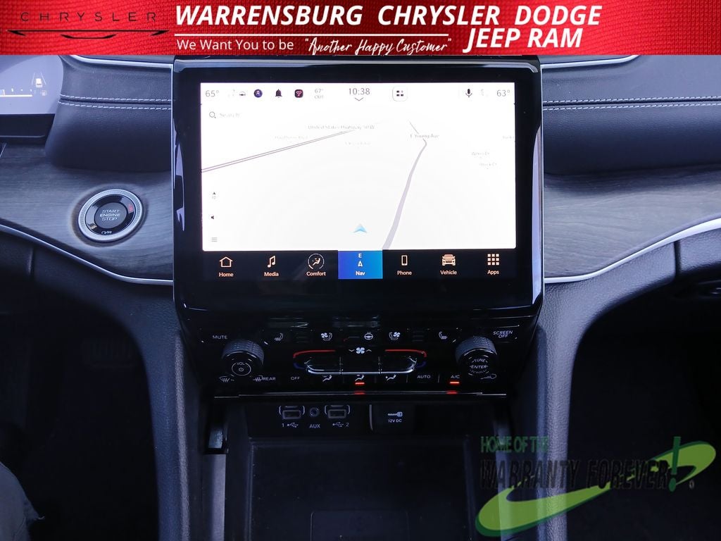 2024 Jeep Grand Cherokee Limited 4x4