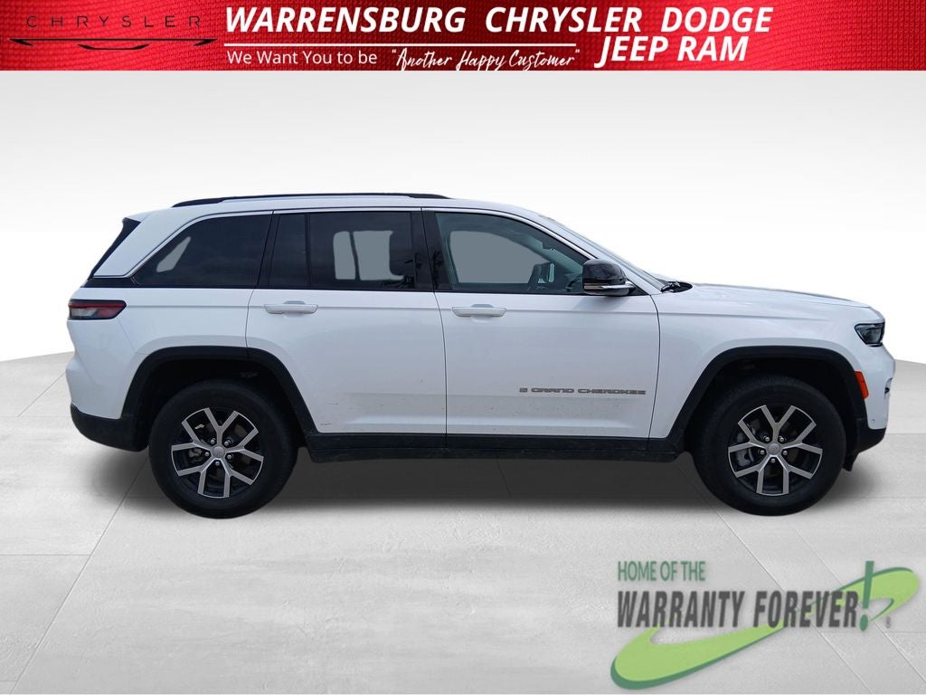 2024 Jeep Grand Cherokee Limited