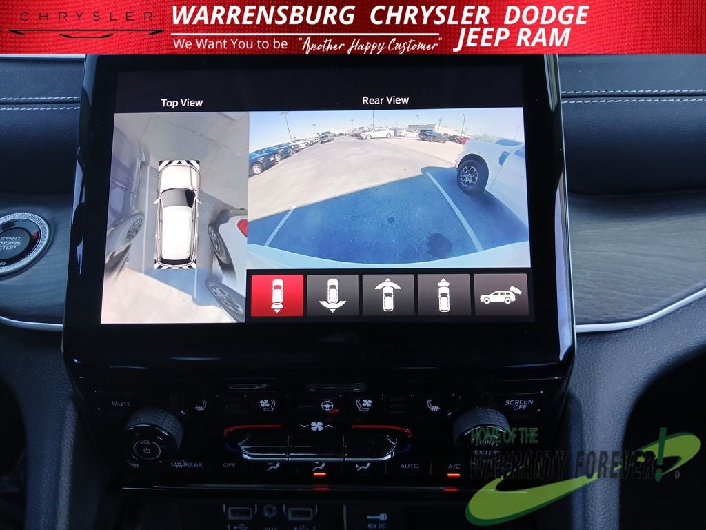 2024 Jeep Grand Cherokee Limited 4x4