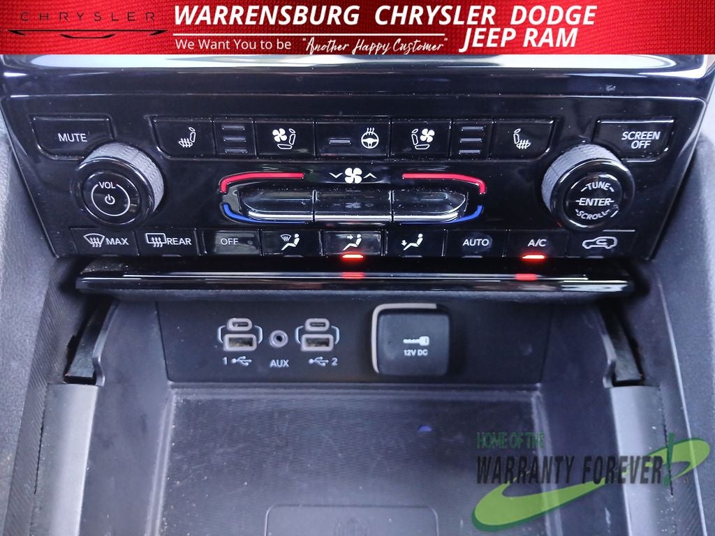 2024 Jeep Grand Cherokee Limited 4x4