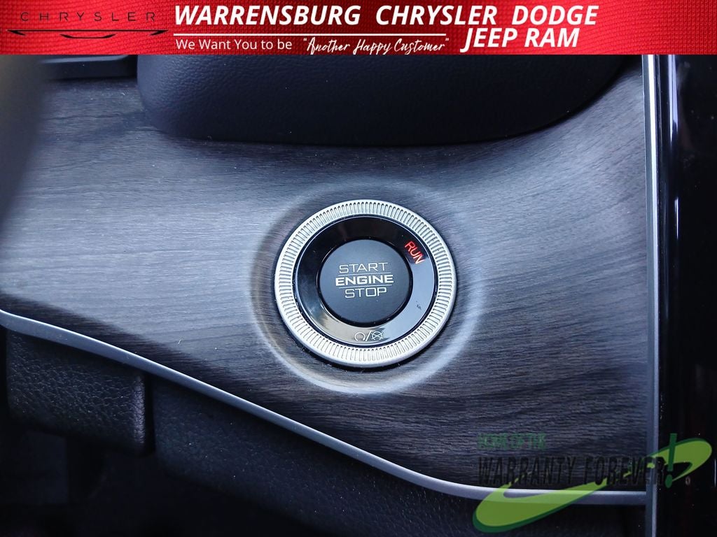 2024 Jeep Grand Cherokee Limited 4x4