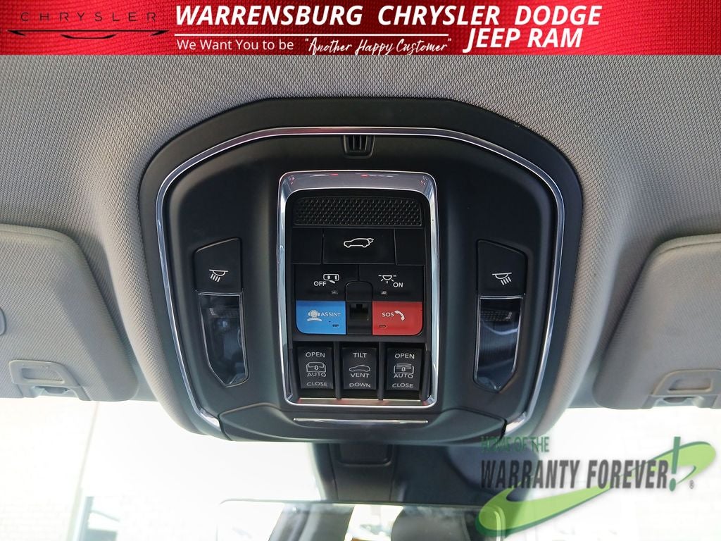 2024 Jeep Grand Cherokee Limited 4x4