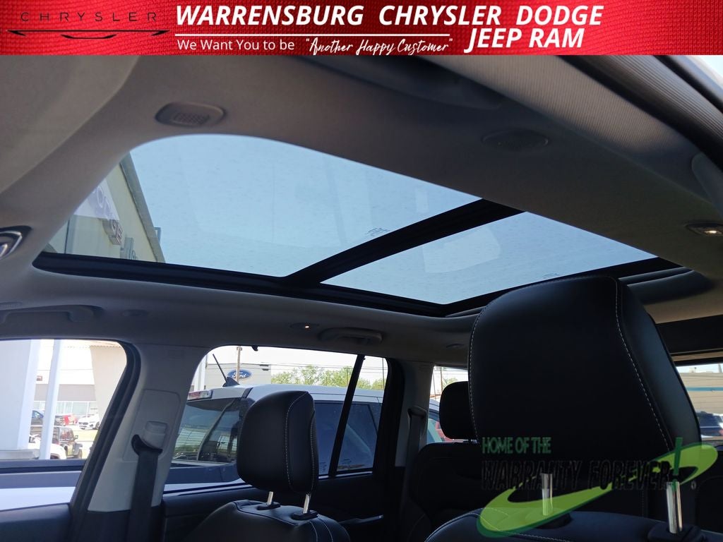 2024 Jeep Grand Cherokee Limited 4x4