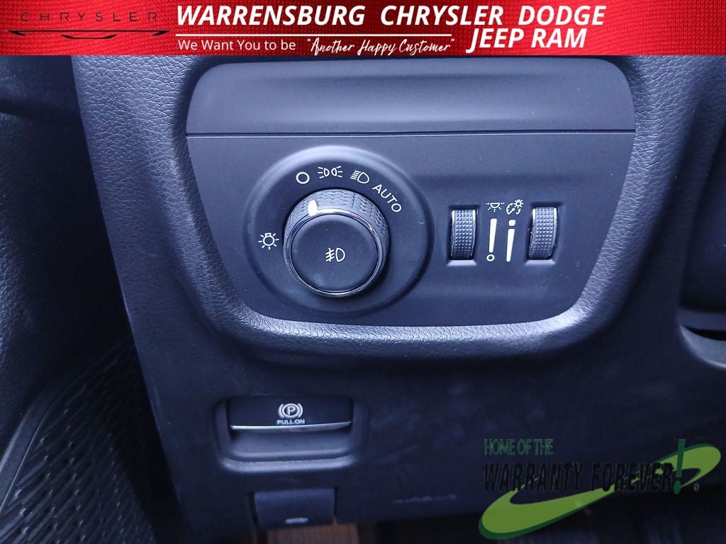 2024 Jeep Grand Cherokee Limited 4x4