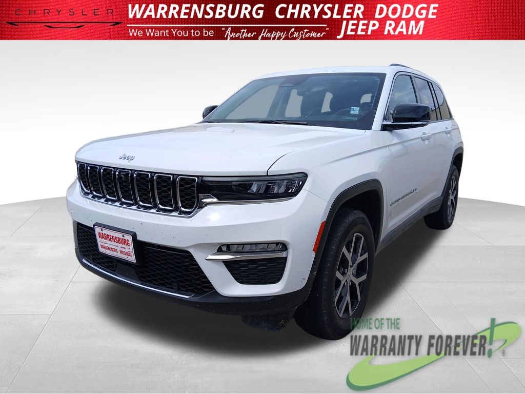 2024 Jeep Grand Cherokee Limited