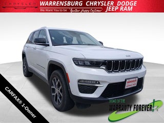 2024 Jeep Grand Cherokee Limited
