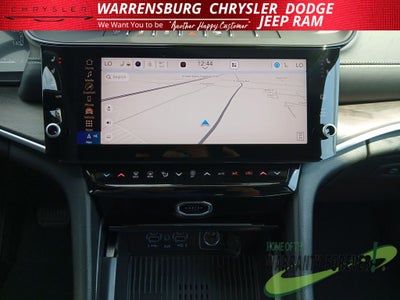 2027 Jeep Grand Cherokee Limited Reserve