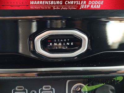 2027 Jeep Grand Cherokee Limited Reserve