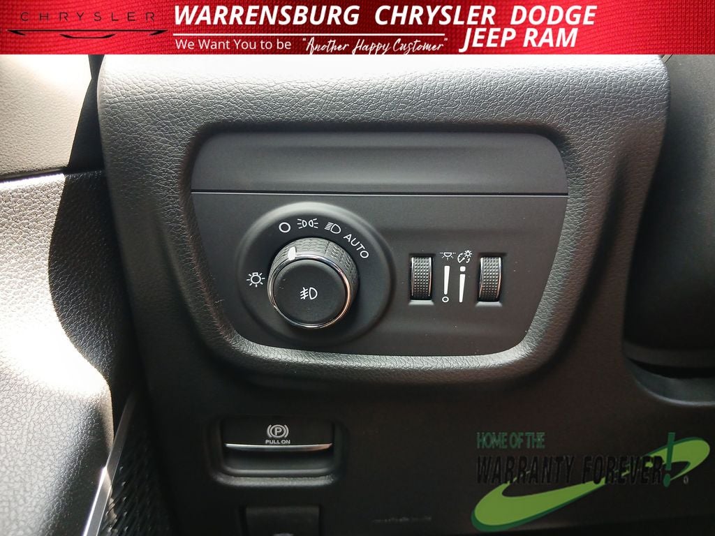 2027 Jeep Grand Cherokee Limited Reserve