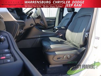 2027 Jeep Grand Cherokee Limited Reserve