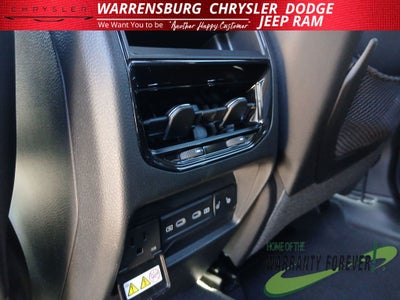 2027 Jeep Grand Cherokee Limited Reserve