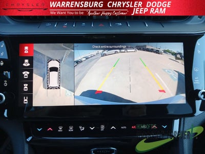2027 Jeep Grand Cherokee Limited Reserve