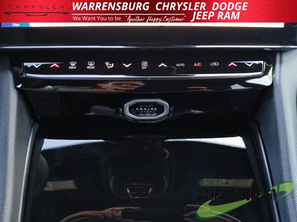 2027 Jeep Grand Cherokee Limited Reserve
