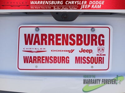 2027 Jeep Grand Cherokee Limited Reserve