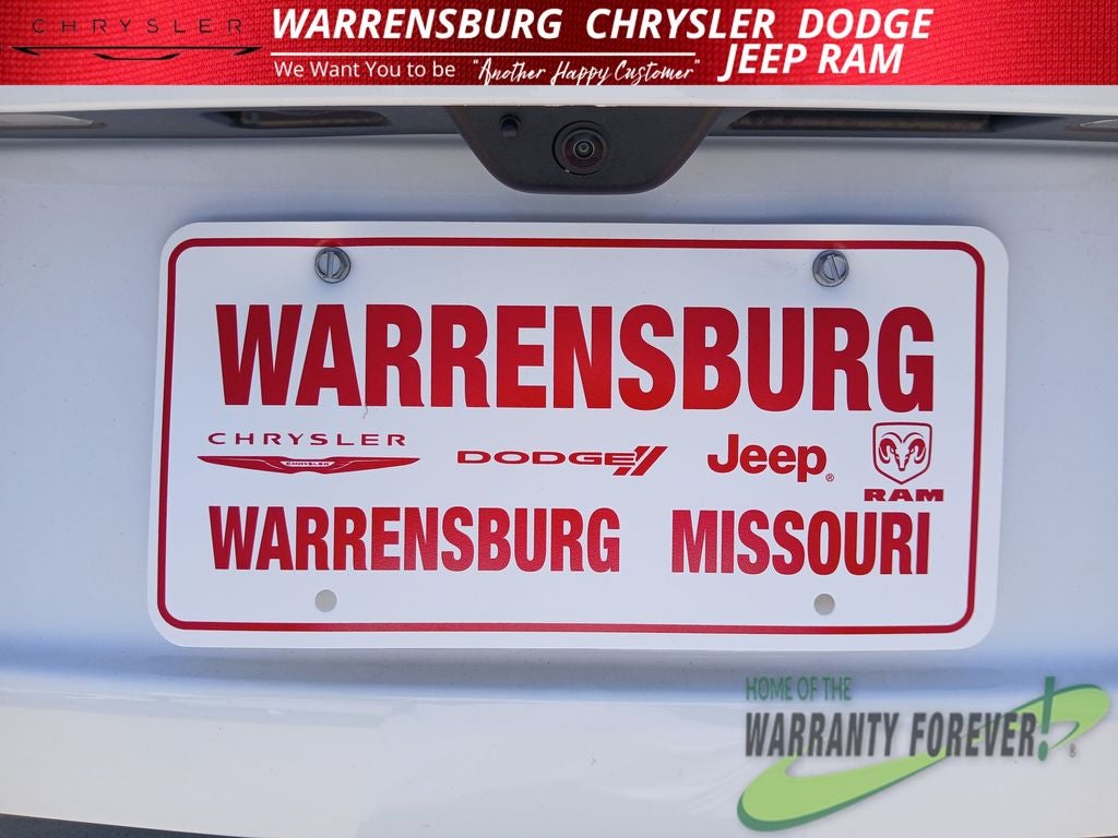 2027 Jeep Grand Cherokee Limited Reserve