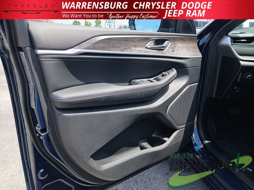 2026 Jeep Grand Cherokee GRAND CHEROKEE LIMITED RESERVE 4X4