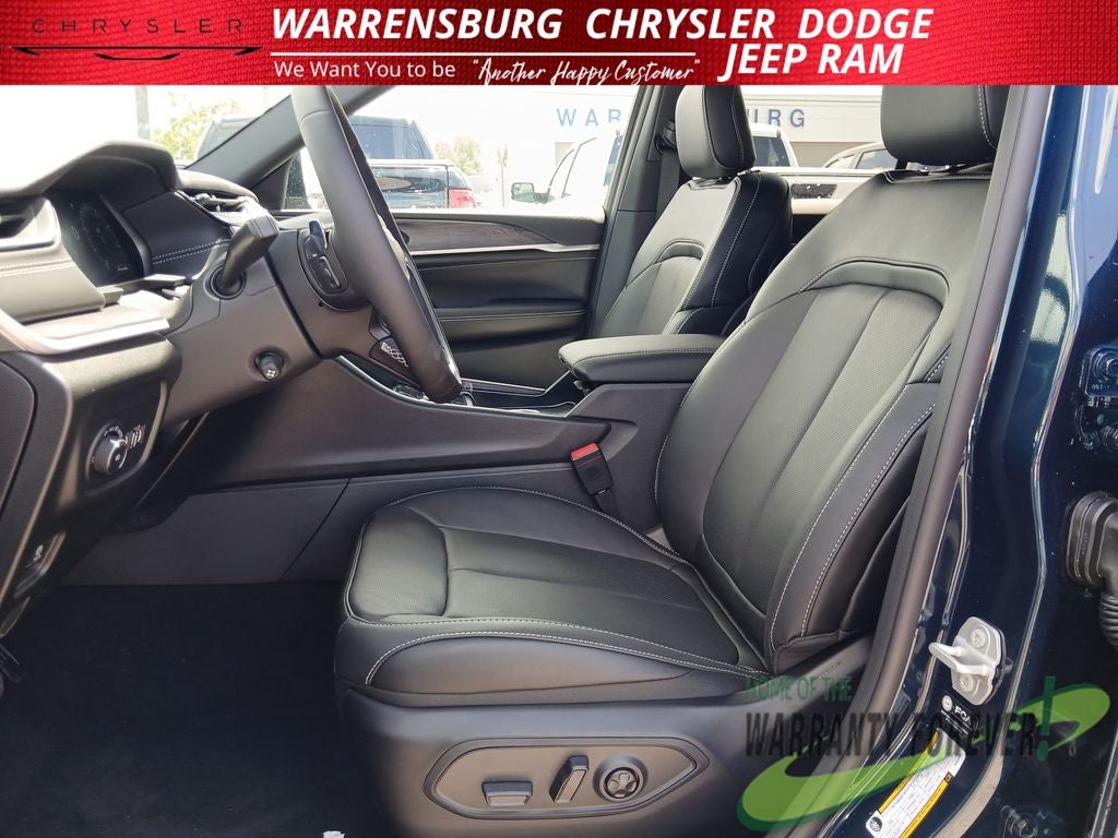 2026 Jeep Grand Cherokee GRAND CHEROKEE LIMITED RESERVE 4X4