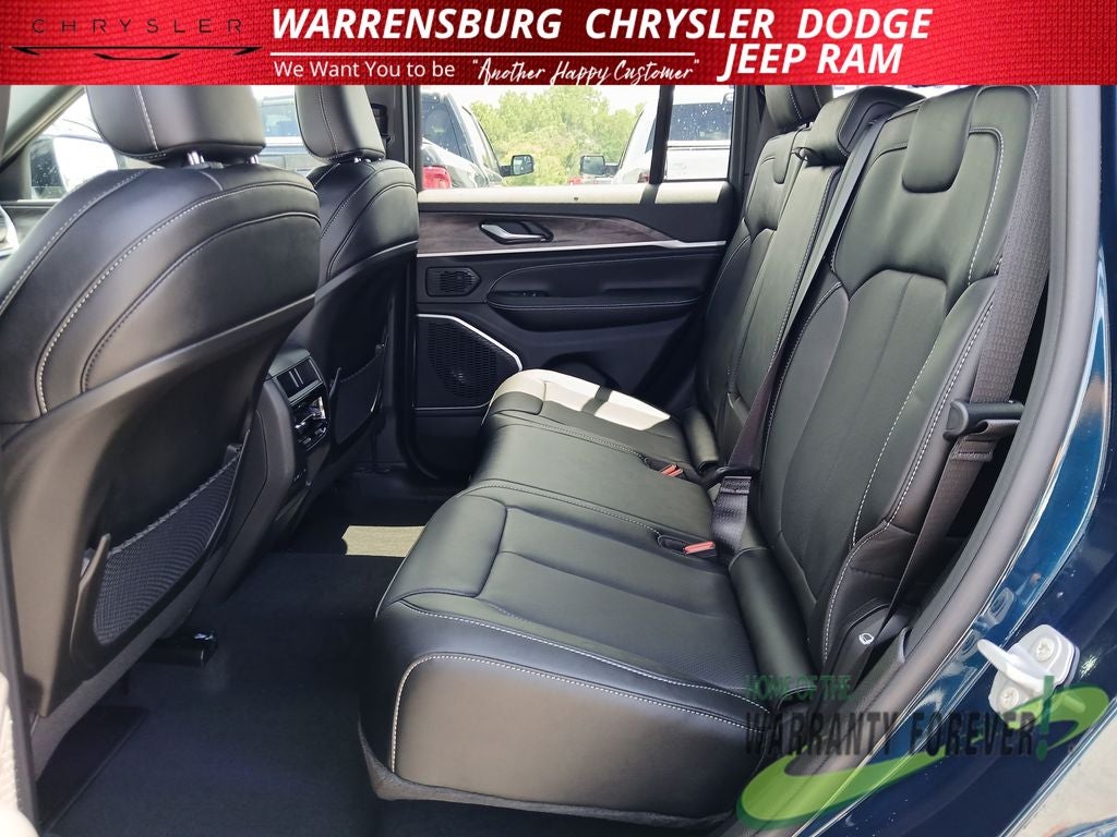 2026 Jeep Grand Cherokee GRAND CHEROKEE LIMITED RESERVE 4X4