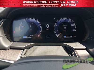 2026 Jeep Grand Cherokee GRAND CHEROKEE LIMITED RESERVE 4X4