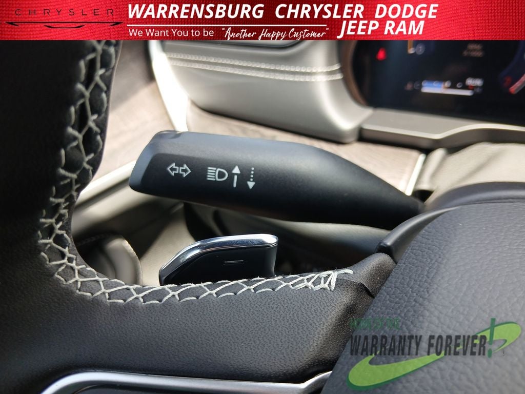 2026 Jeep Grand Cherokee GRAND CHEROKEE LIMITED RESERVE 4X4