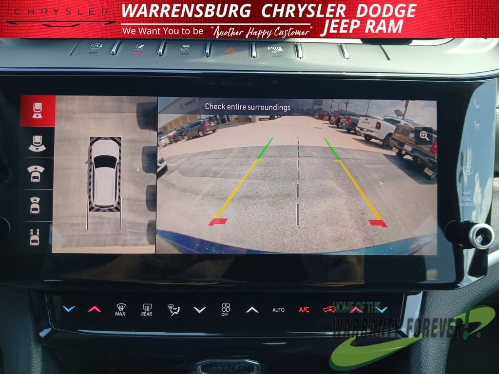 2026 Jeep Grand Cherokee GRAND CHEROKEE LIMITED RESERVE 4X4